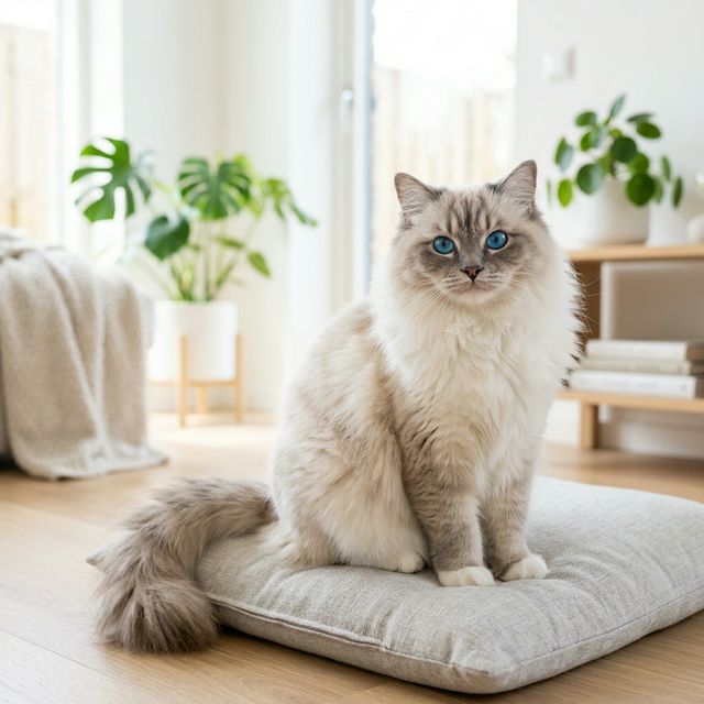 Beautiful cats